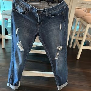 Rick and Royal Jeans